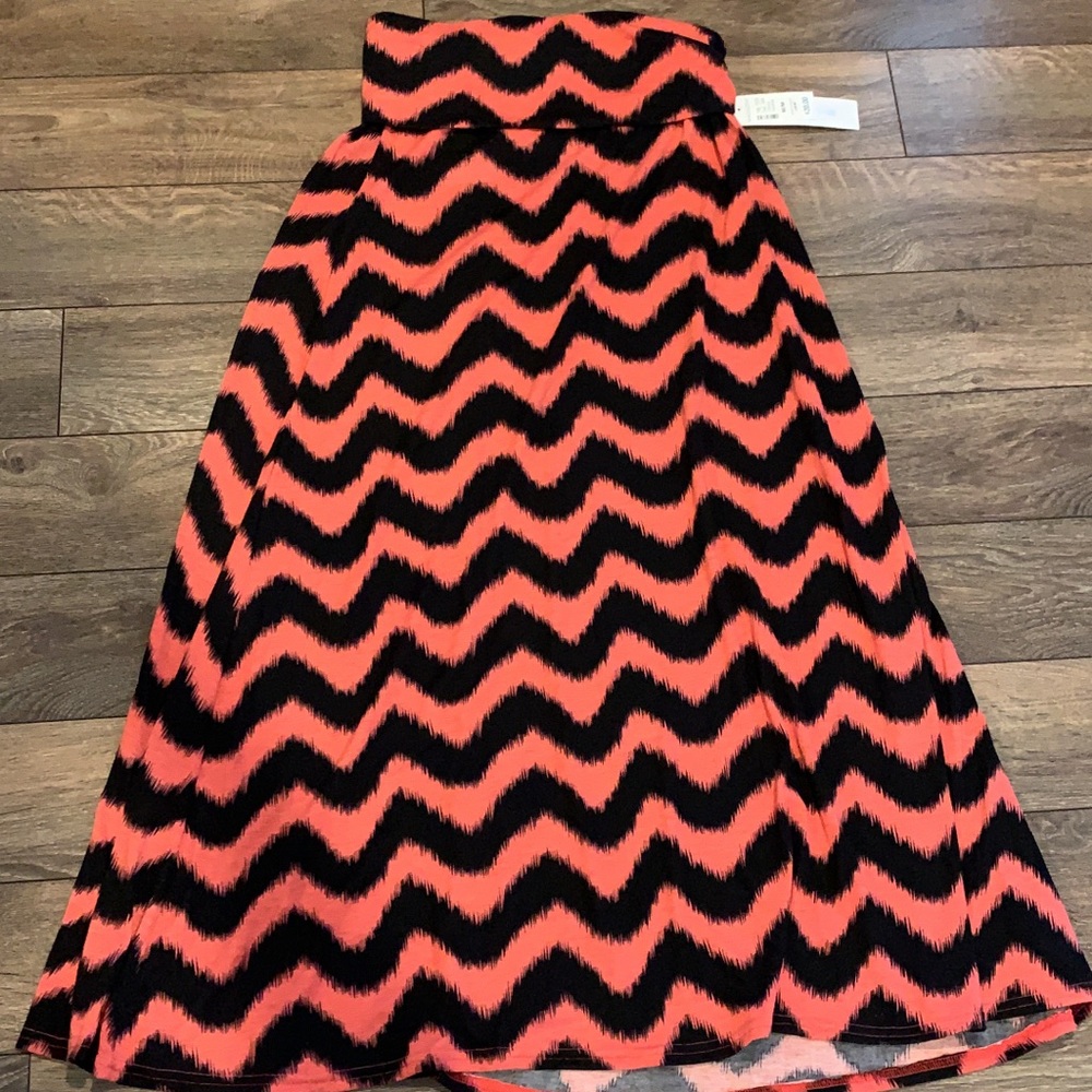 Maxi skirt